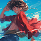 Monkey D. Luffy Sea One Piece Live Wallpaper