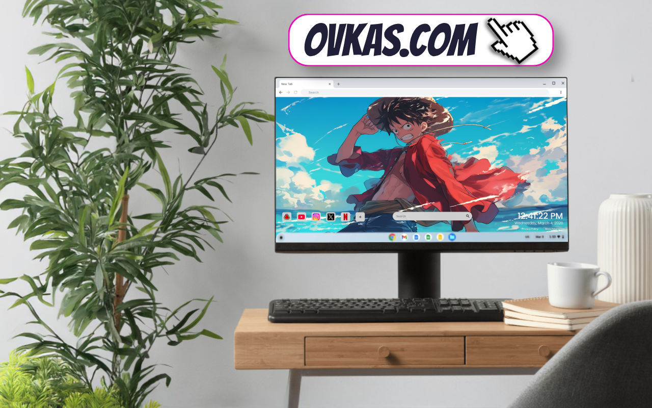 Monkey D. Luffy Sea One Piece Live Wallpaper - 截图 4