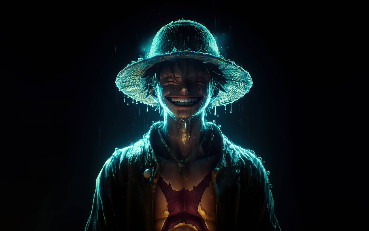 Monkey D. Luffy 4K Ultra HD 15 Wallpaper - 截图 2