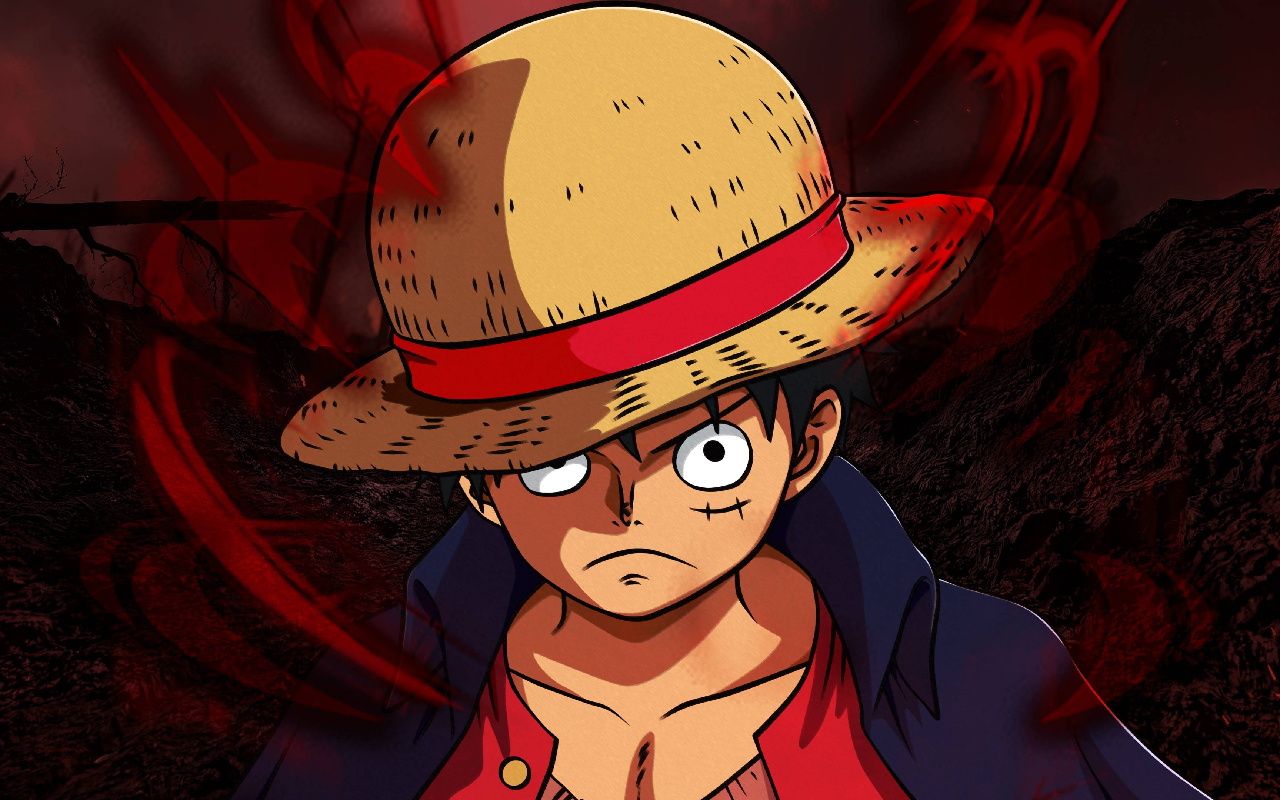 Monkey D. Luffy 4K Ultra HD 15 Wallpaper - 截图 4