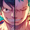 Monkey D. Luffy & Roronoa Zoro Dual Live Wallpaper