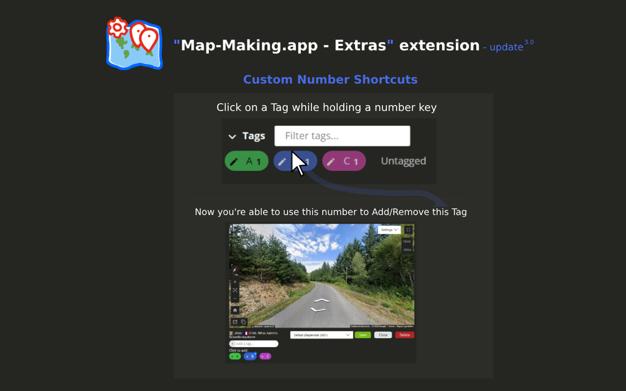 Map Making App - Extras - 截图 1