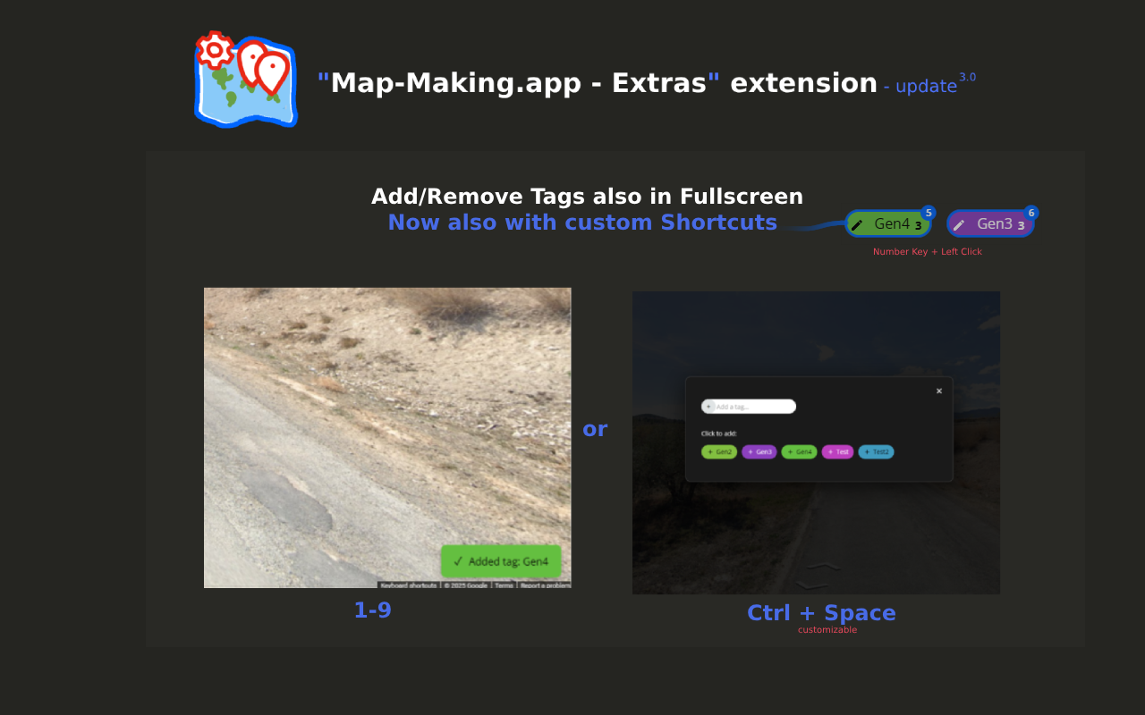 Map Making App - Extras - 截图 2