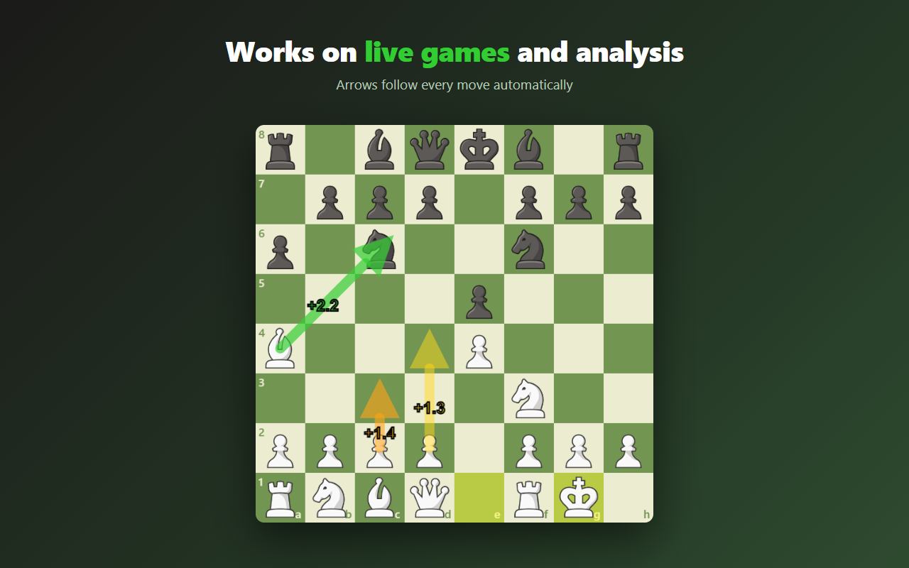 Chess.com Analyzer - 截图 5