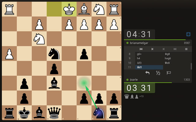 Stockfish chess analyzer - 截图 1