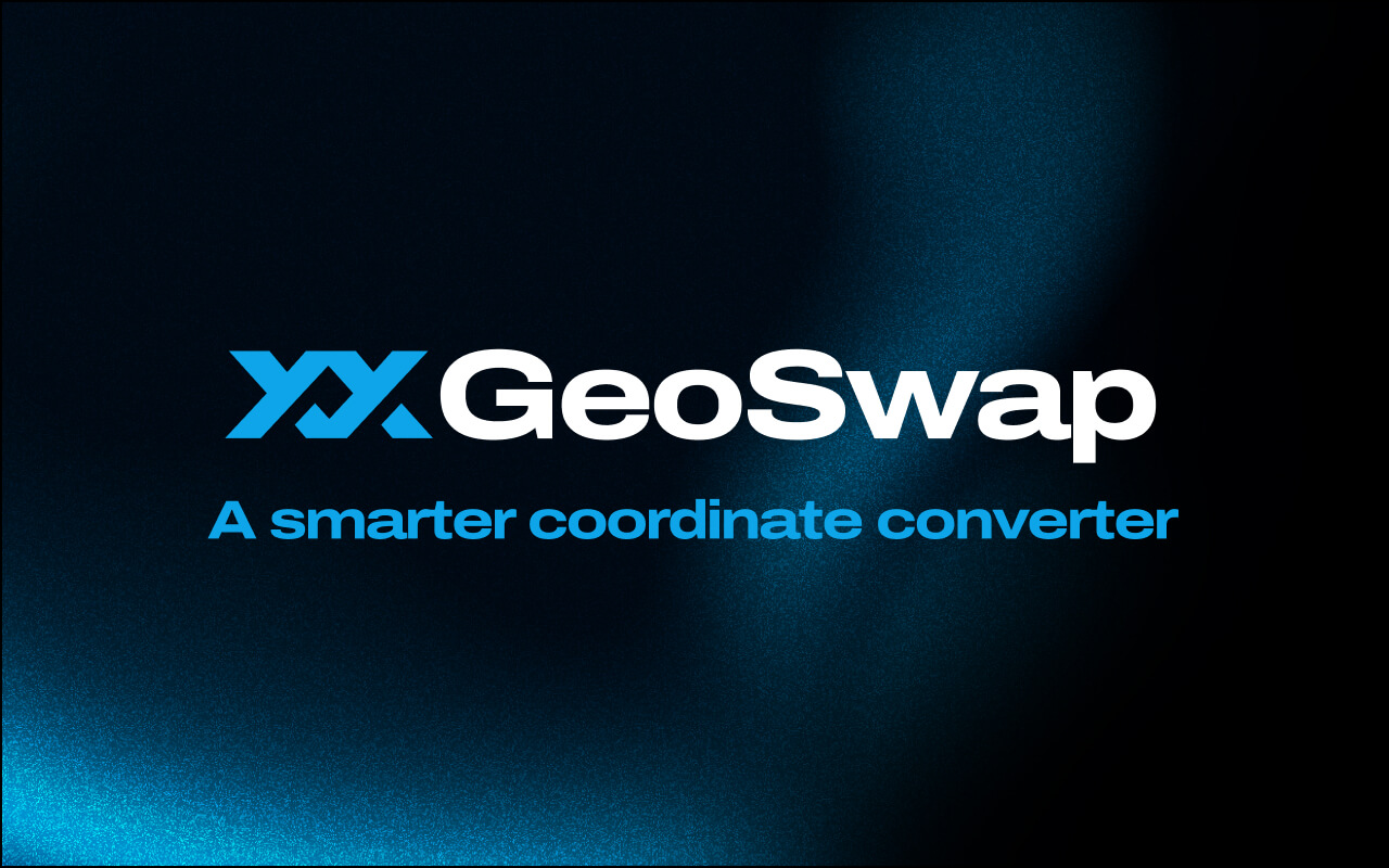 GeoSwap - A Smarter Coordinate Converter - 截图 3