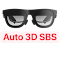 3D Video Converter (OU to SBS)