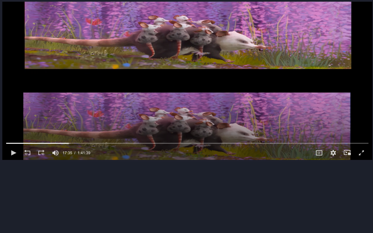 3D Video Converter (OU to SBS) - 截图 2