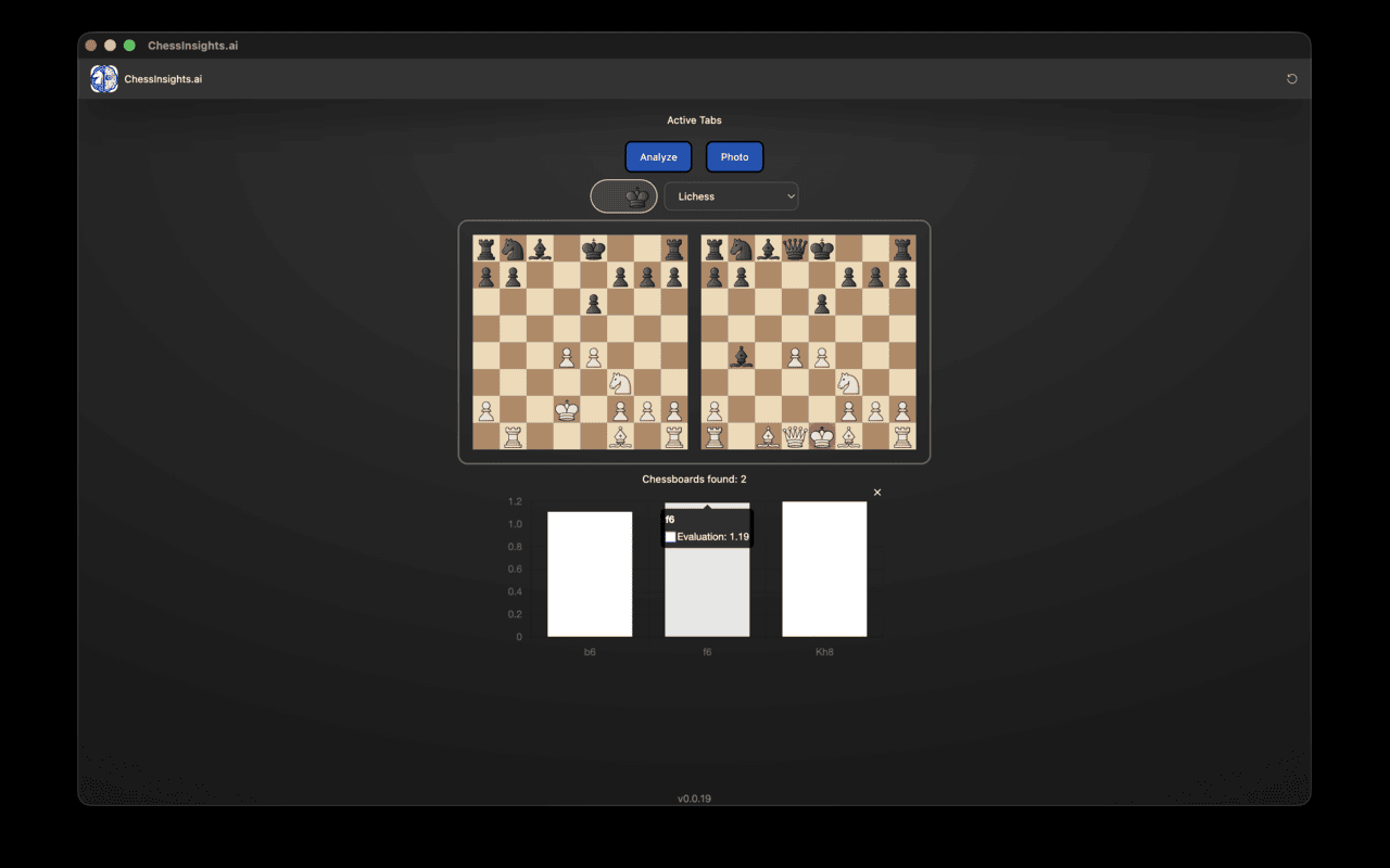 ChessInsights AI – Chess Analysis AI tool - 截图 3