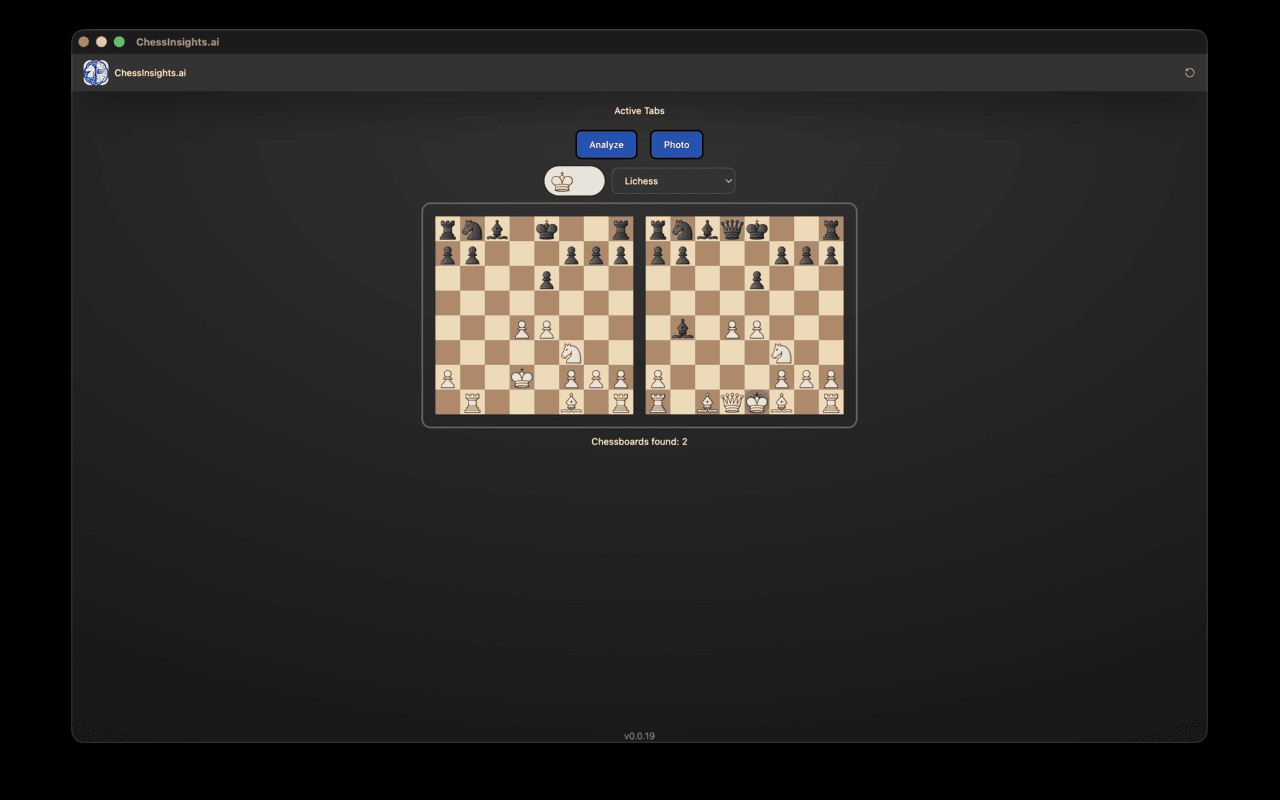 ChessInsights AI – Chess Analysis AI tool - 截图 5