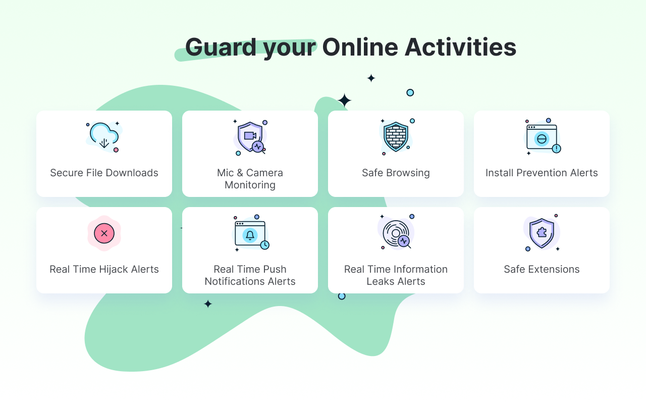 Fortect Browsing Protection - 截图 4