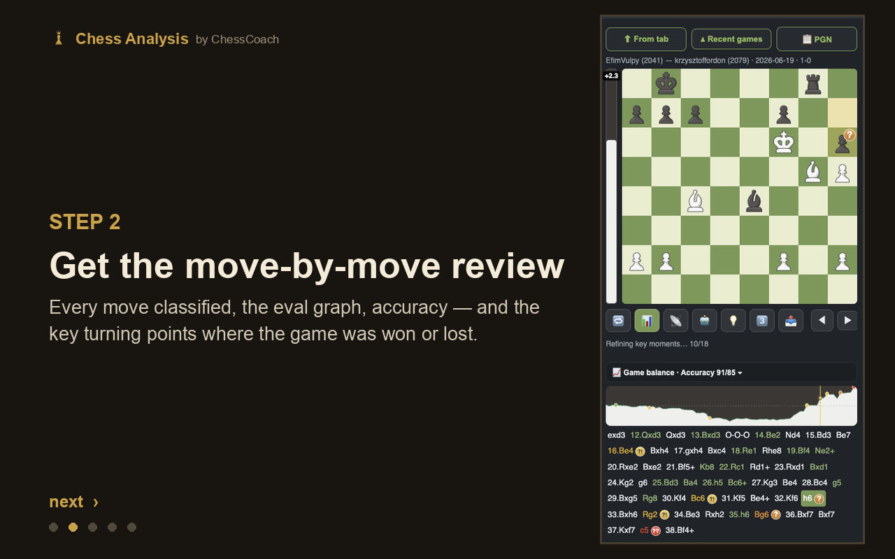 Chess Analysis - 截图 4