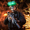 Call of Duty Ghost Fire Live Wallpaper