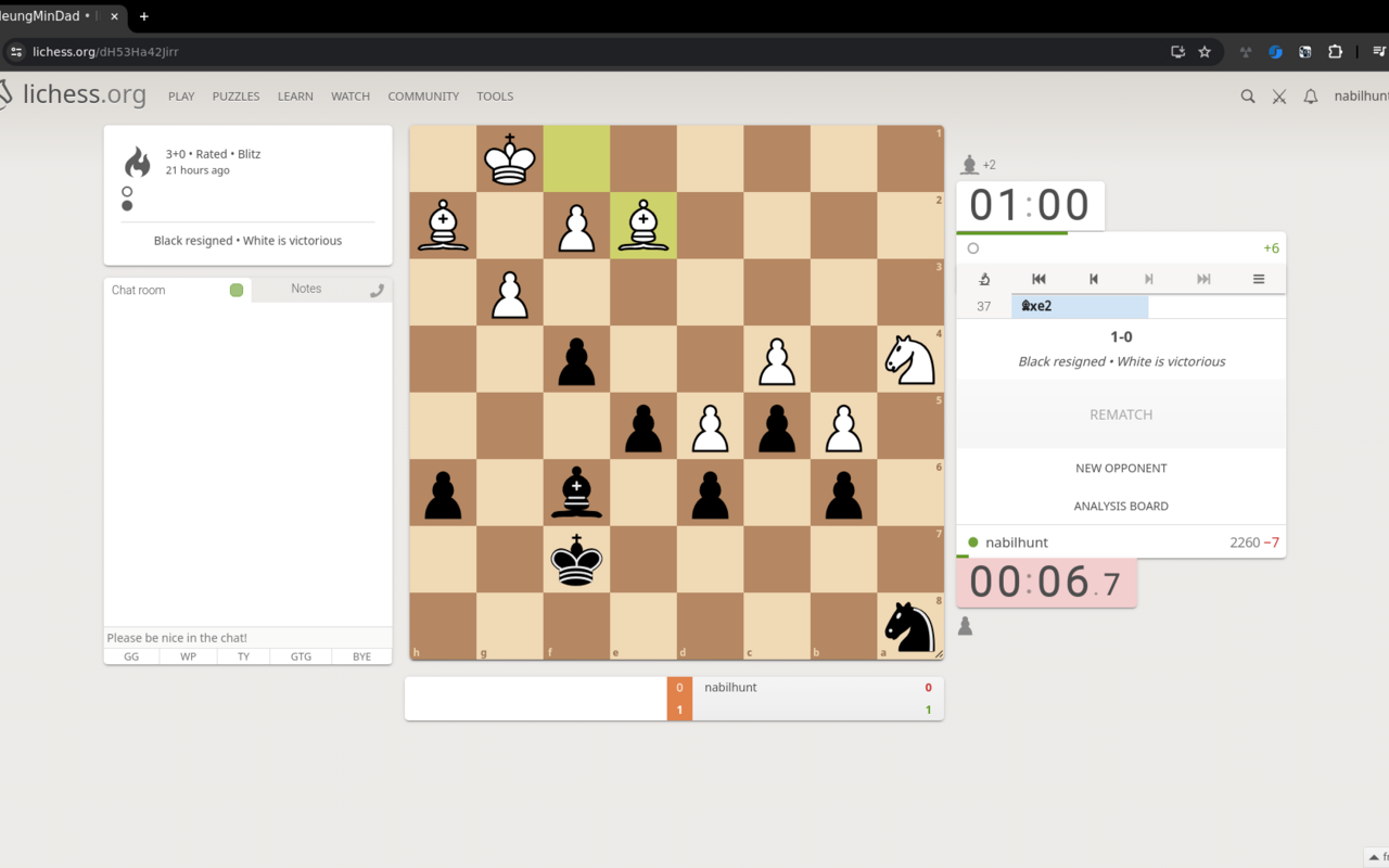 Lichess Opponent Info Hider - 截图 3