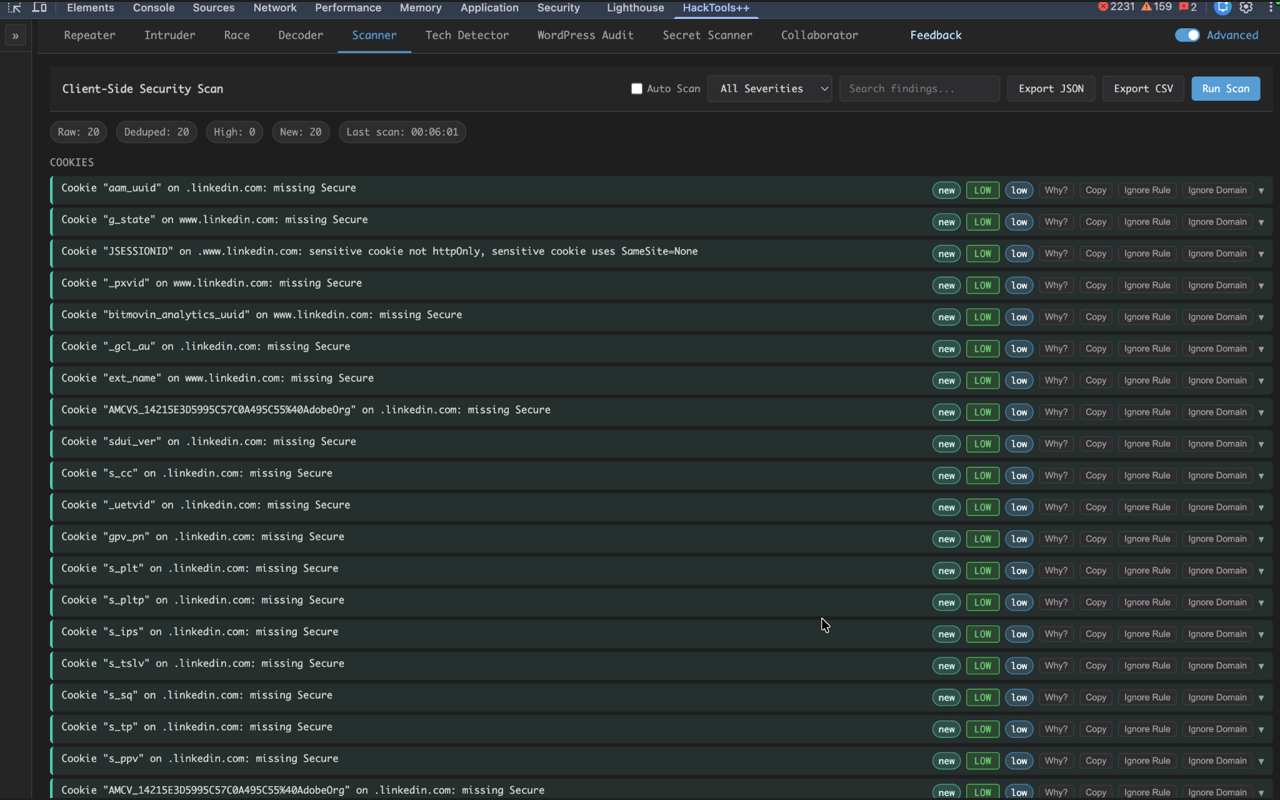 HackTools++ - 截图 2