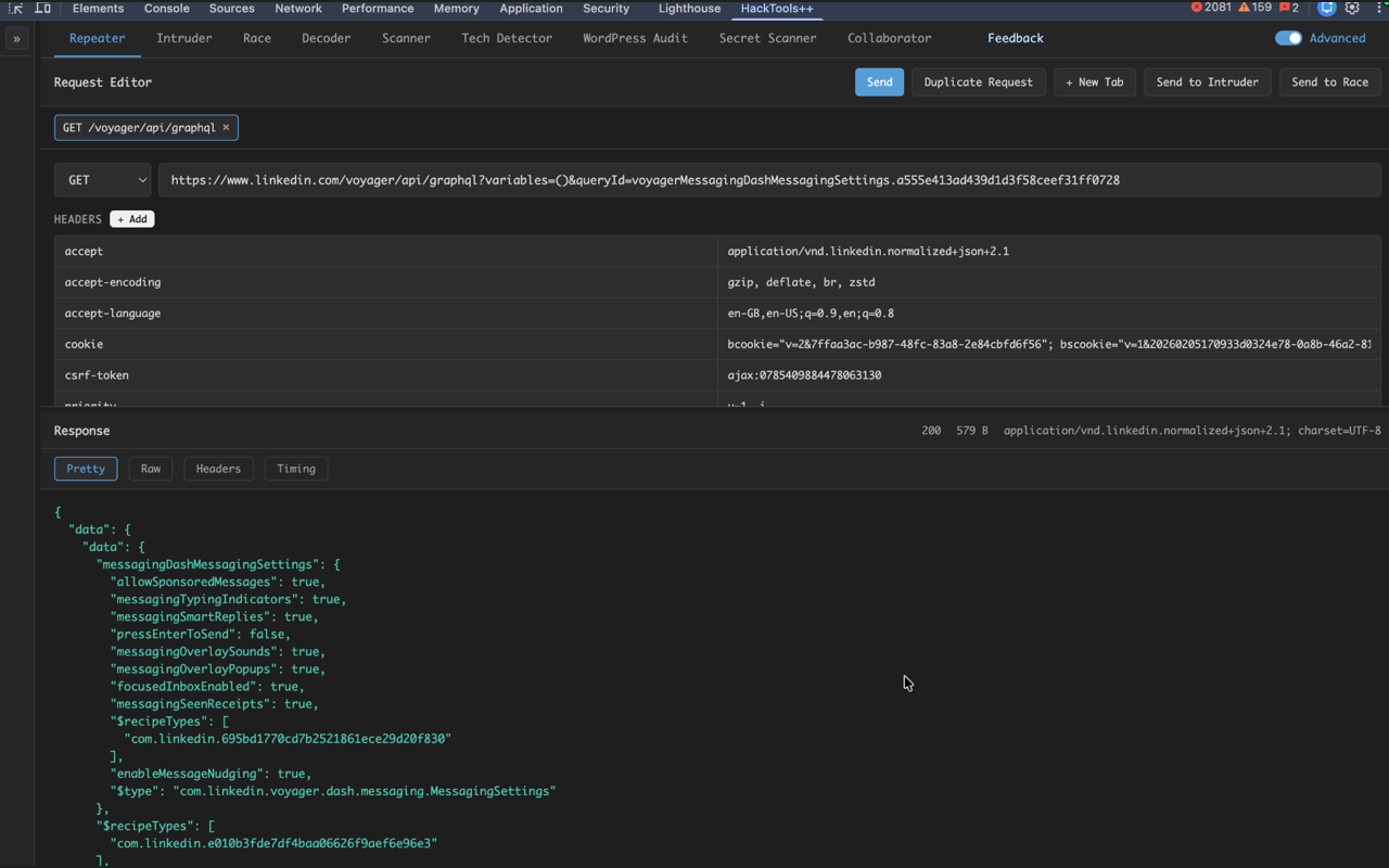 HackTools++ - 截图 3
