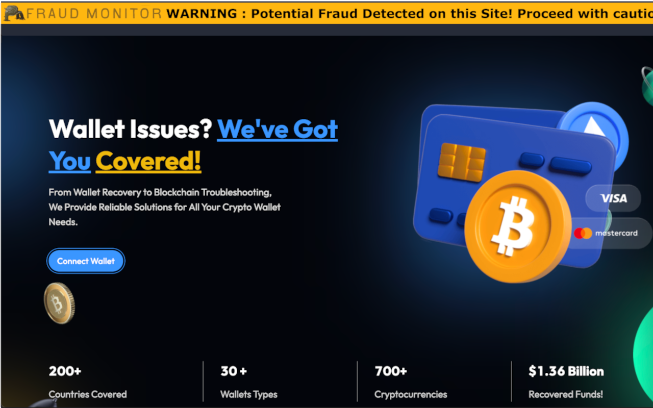 Fraud Monitor - Browser Security - 截图 3
