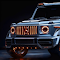 Mercedes G-Class G Wagon Live Wallpaper