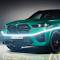 BMW X5 M Competition Live Wallpaper