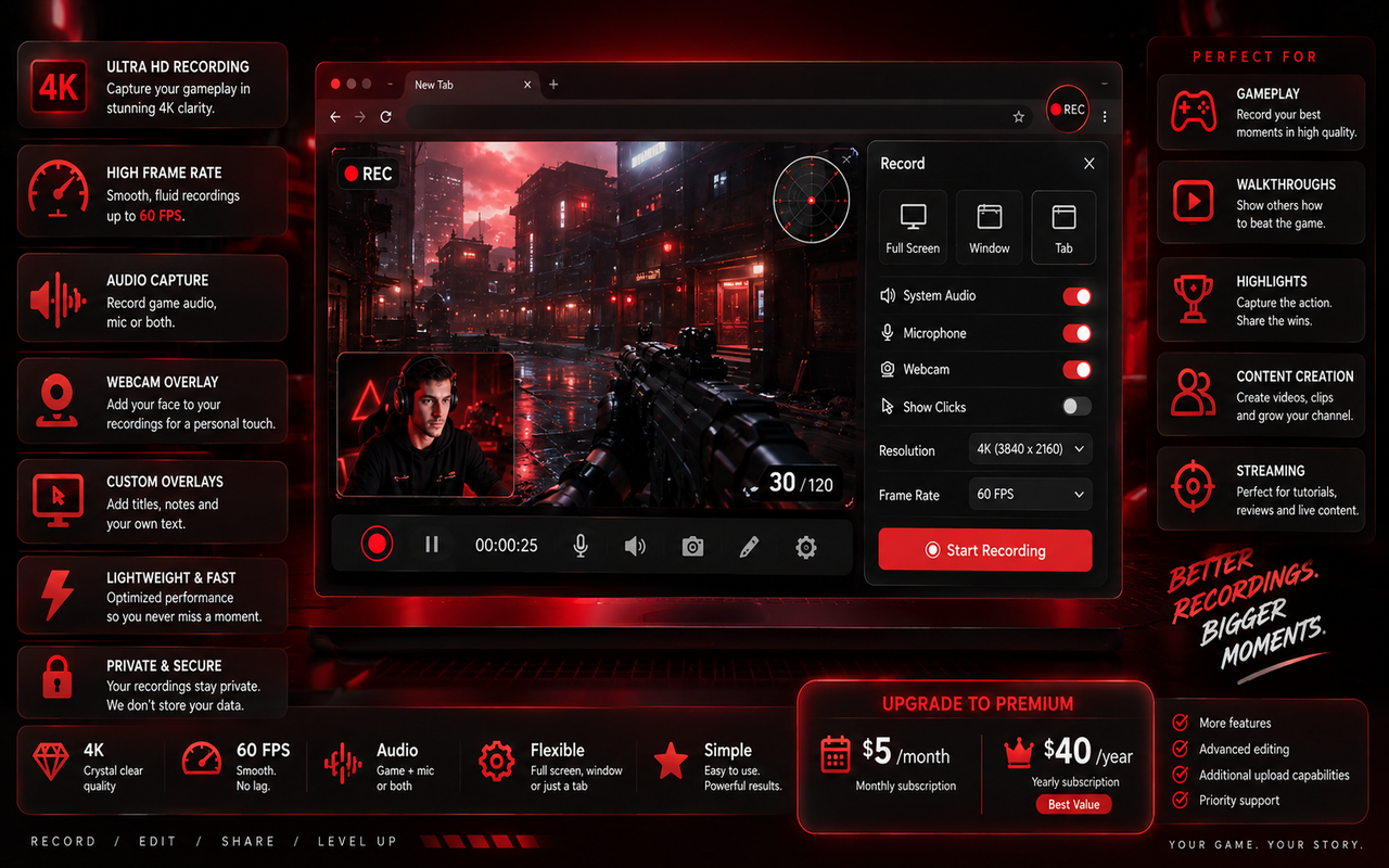 Game Capture 4K - 截图 2