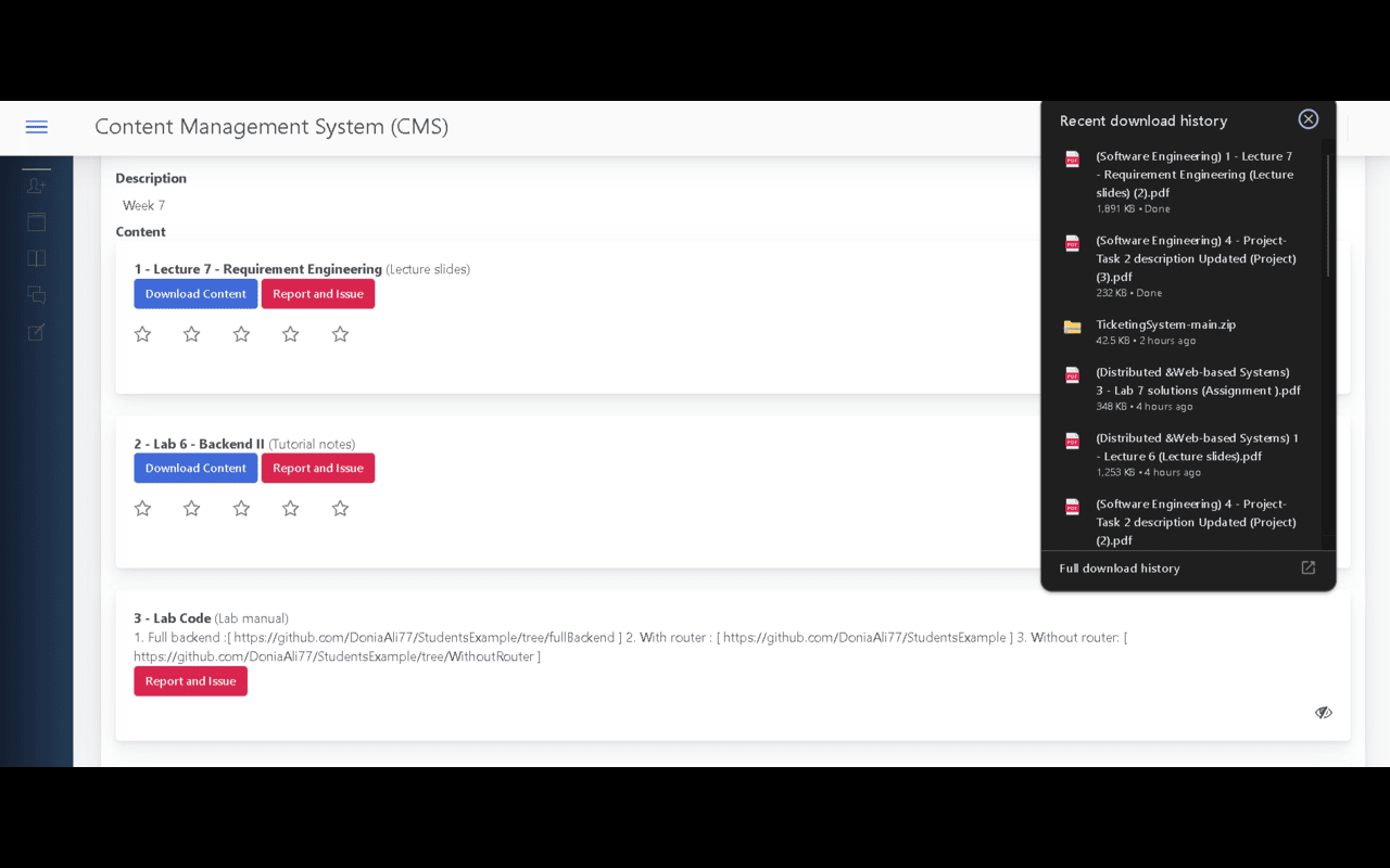 CMS File Renamer - 截图 1