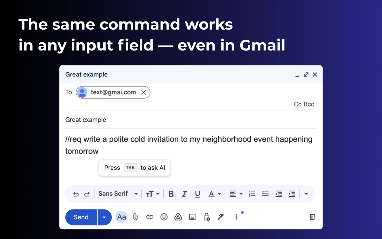 AI 提示生成器 - Prompt Generator - 截图 1