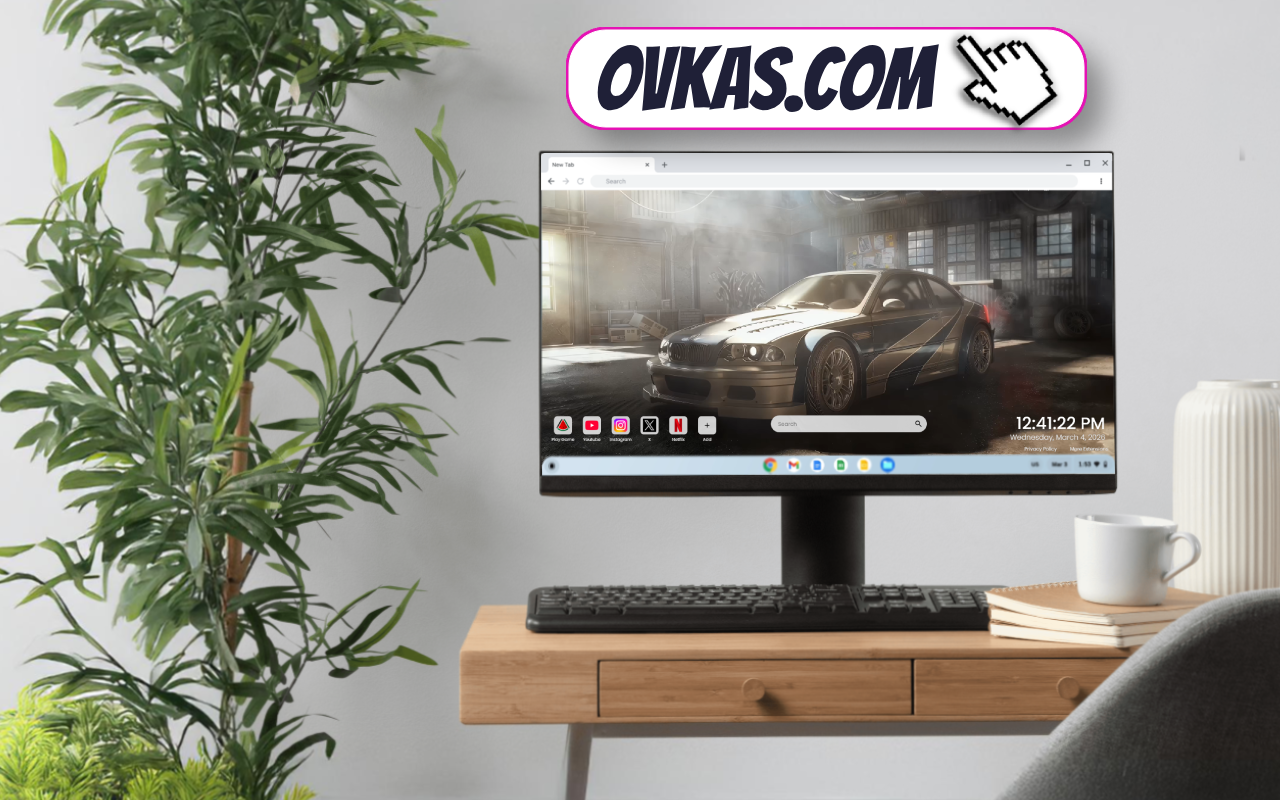BMW M3 GTR Legend Live Wallpaper - 截图 3