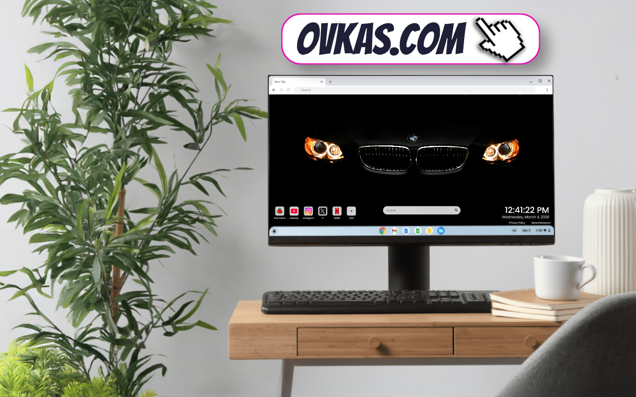 BMW Iconic Stance Live Wallpaper - 截图 2