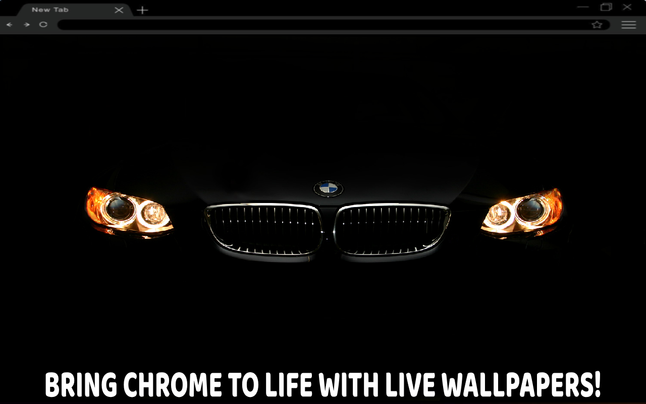 BMW Iconic Stance Live Wallpaper - 截图 4
