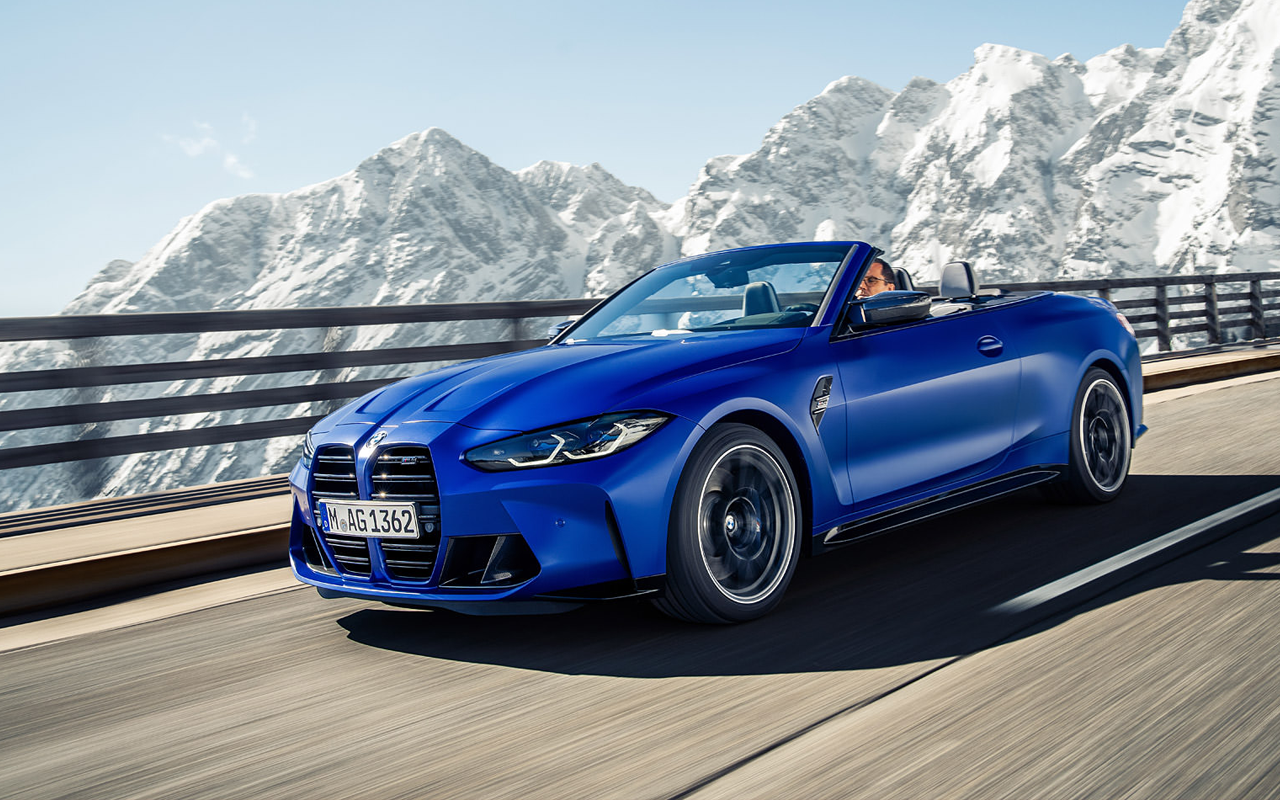 BMW M4 Wallpapers New Tab - BMW Backgrounds - 截图 2