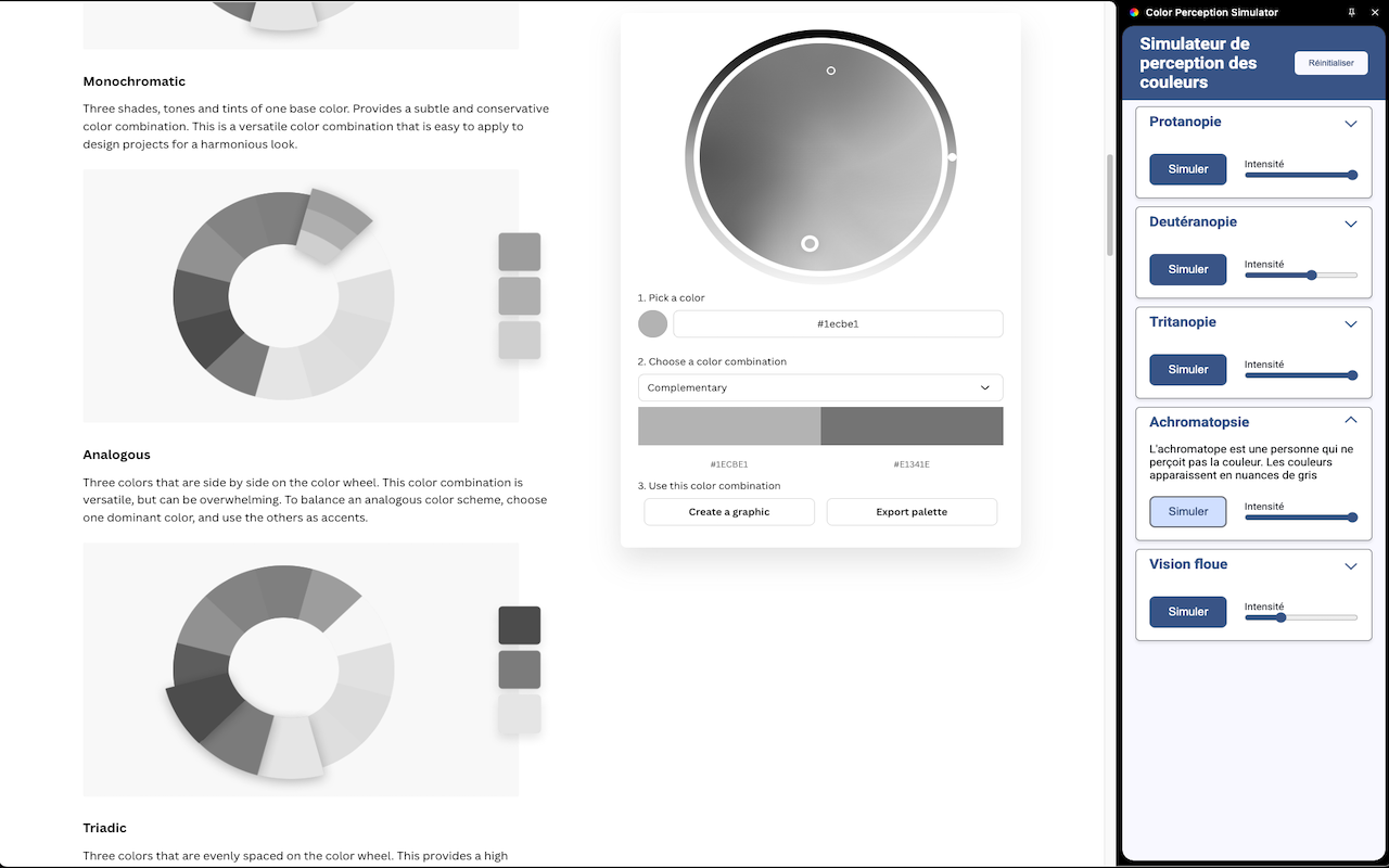 Color Perception Simulator - 截图 3