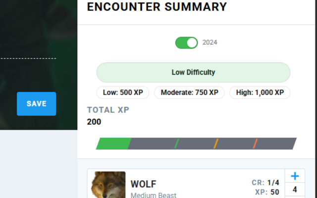 DDB - 2024 Difficulty - 截图 2