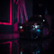 BMW M2 Under the Rain Live Wallpaper