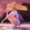 Cute Lillie at the Beach Pokémon Live Wallpaper