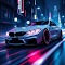 BMW Drift Car HD Wallpaper New Tab