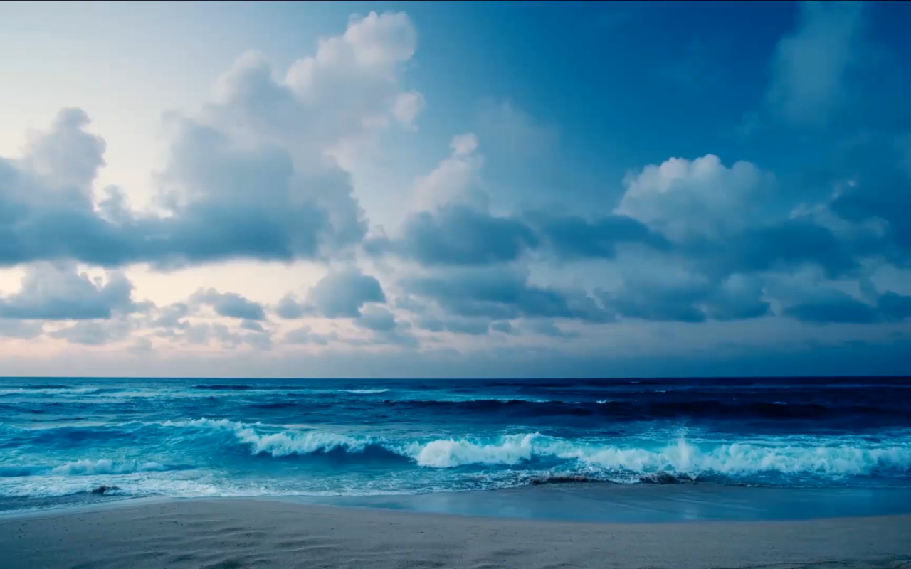 Wave Symphony Live Wallpaper - 截图 2