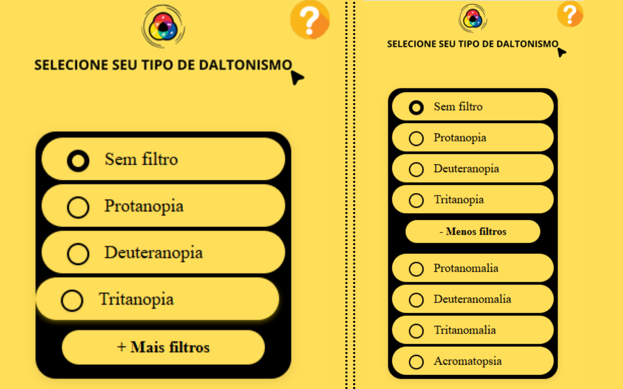 Navegando em Cores - 截图 1