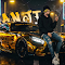 Mercedes-AMG GT Sanji  One Piece Live Wallpaper