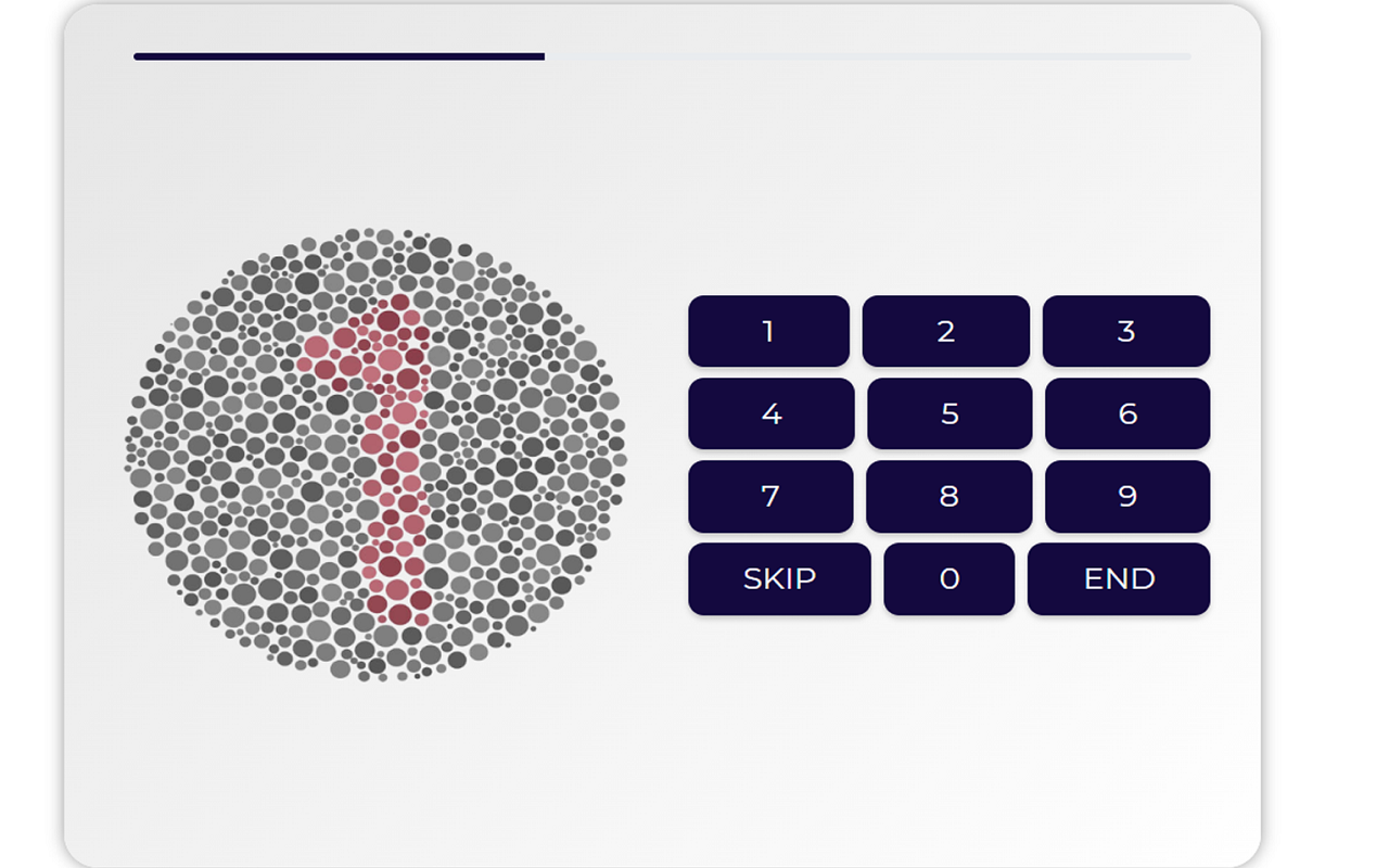 Color Blind Test - 截图 2