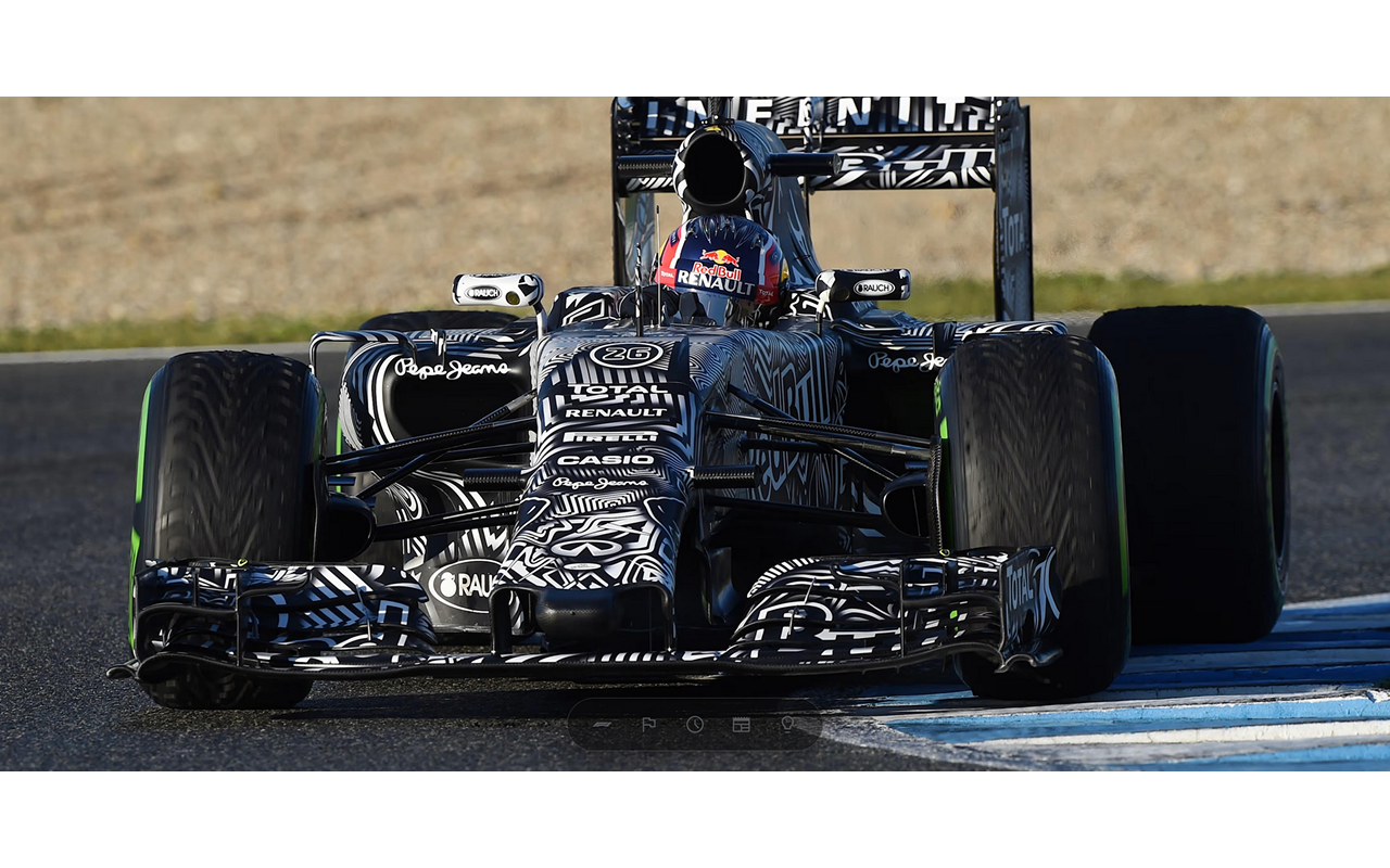 Bwoah! - Your F1 Homepage - 截图 2