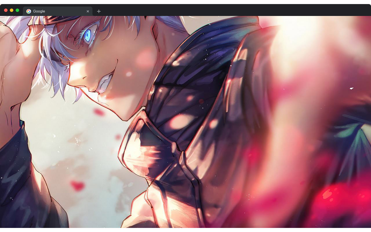 Anime Boy Wallpapers New Tab - Cool Male Character Backgrounds - 截图 2