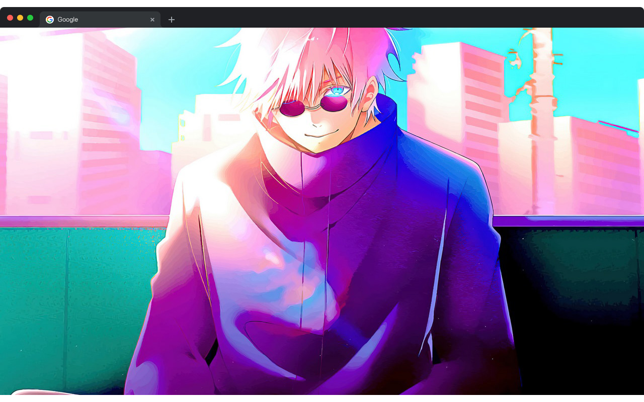 Anime Boy Wallpapers New Tab - Cool Male Character Backgrounds - 截图 3