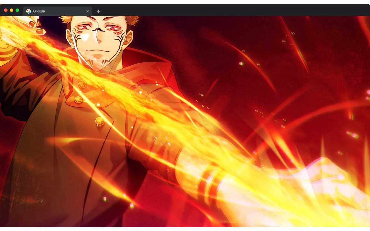 Anime Boy Wallpapers New Tab - Cool Male Character Backgrounds - 截图 4