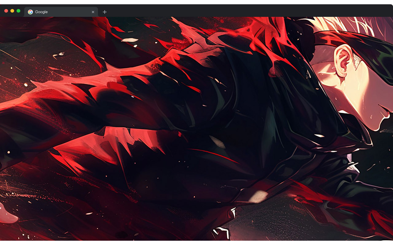 Anime Boy Wallpapers New Tab - Cool Male Character Backgrounds - 截图 5