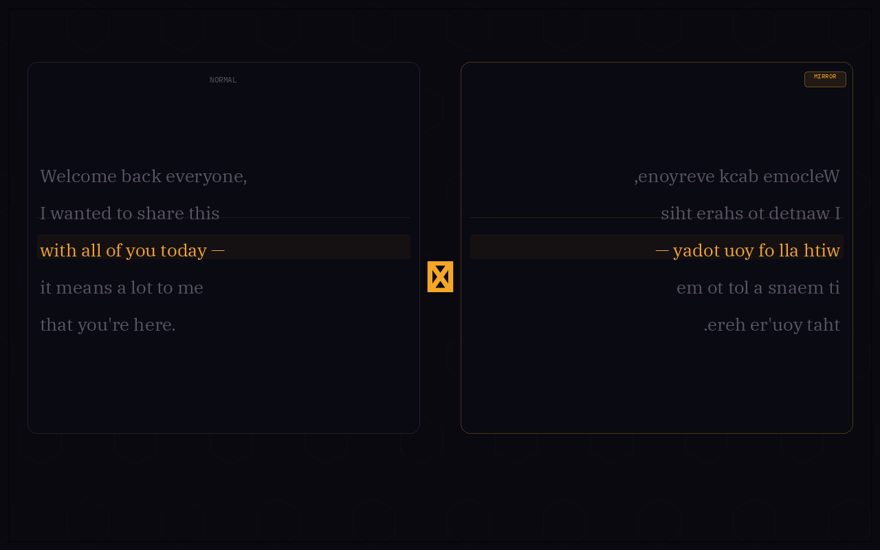 SnapScript — Browser Teleprompter - 截图 3