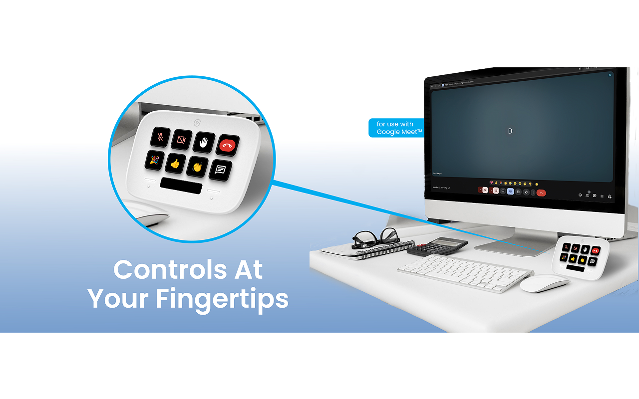 Meeting Controls for stream deck - 截图 1
