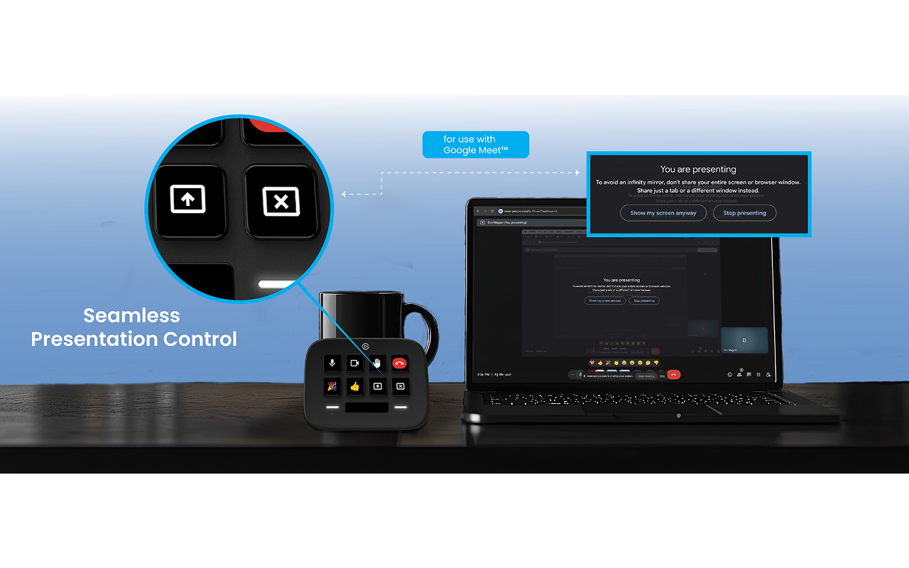 Meeting Controls for stream deck - 截图 2