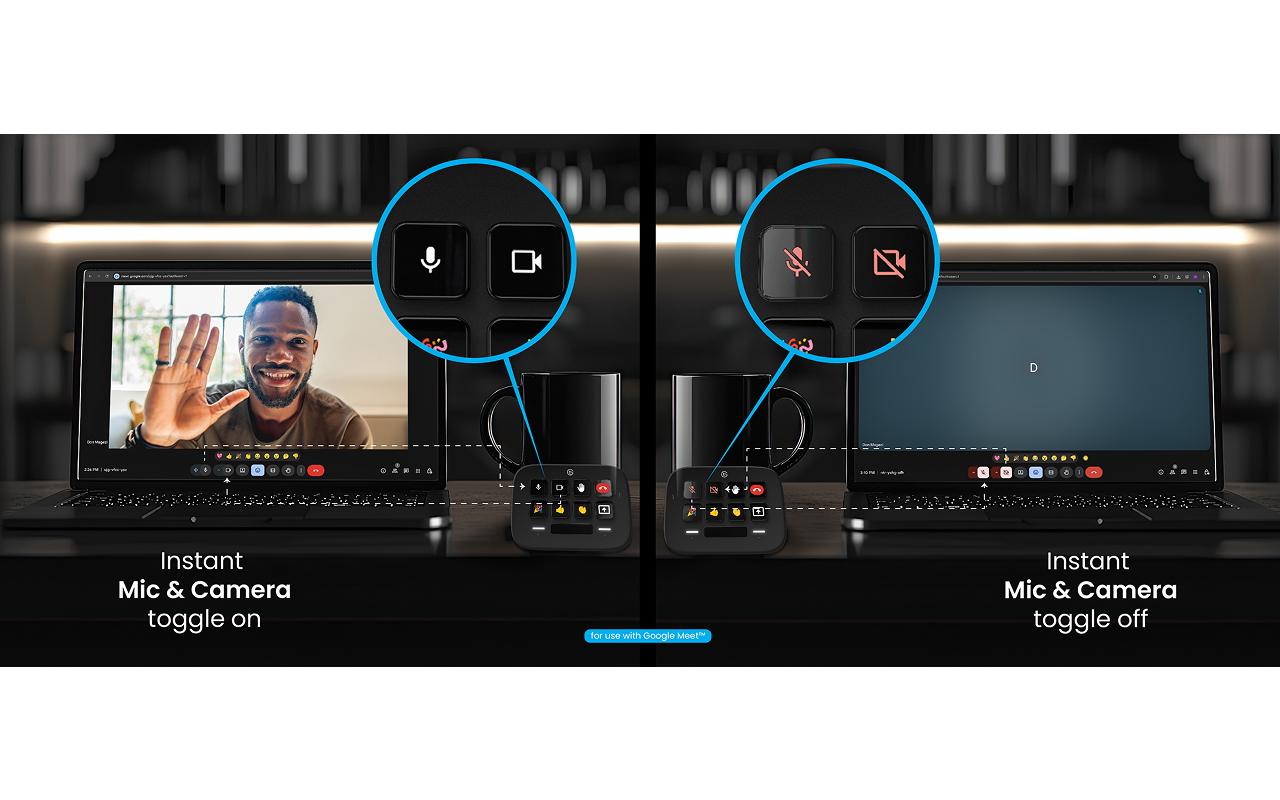 Meeting Controls for stream deck - 截图 4