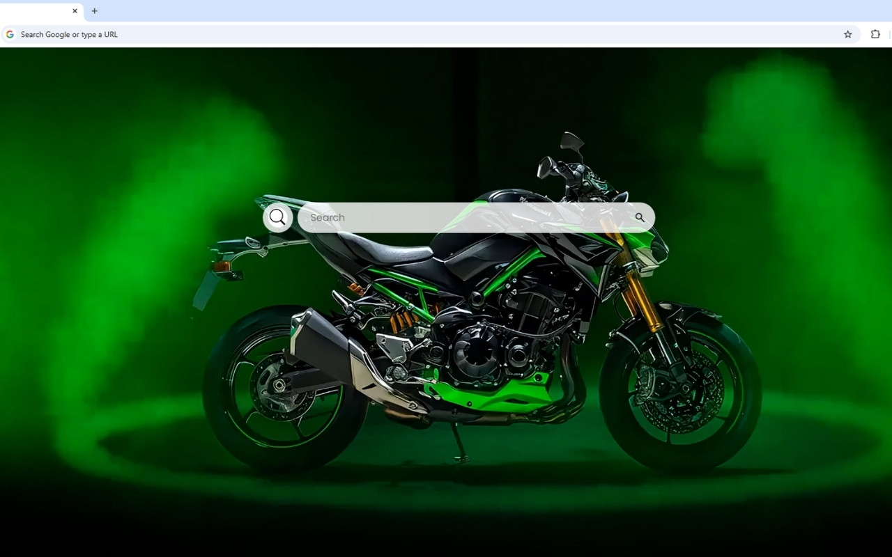 Kawasaki Z900 Live Wallpaper - 截图 2