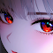 Anime Girl Ruby Eyes Live Wallpaper